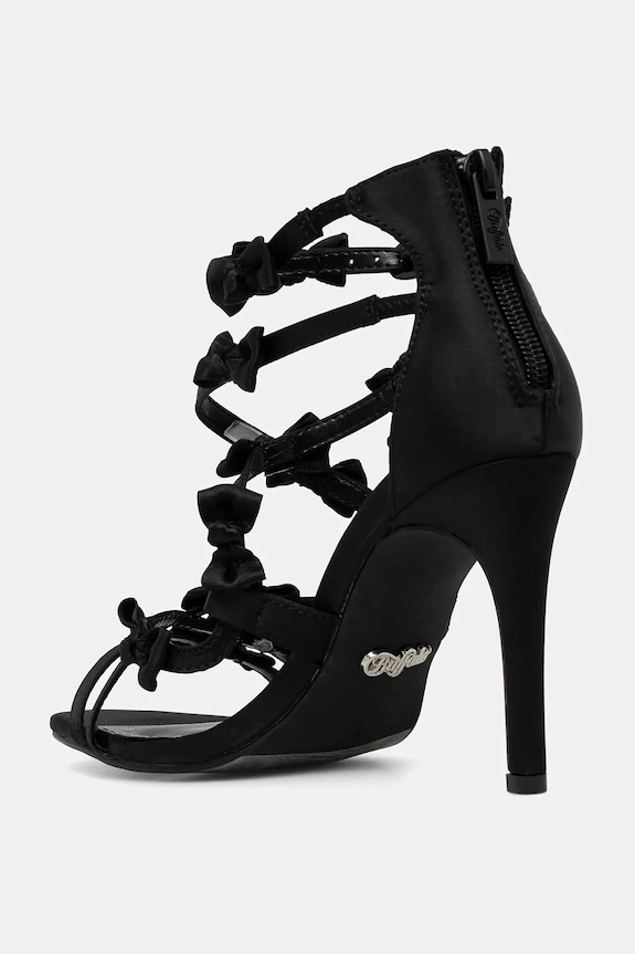 Încălțăminte Buffalo sandale Miranda Lb 1291660 negru