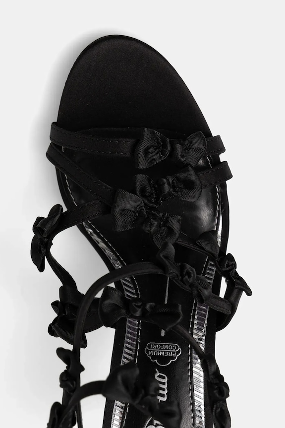 Buffalo sandale Miranda Lb negru 1291660
