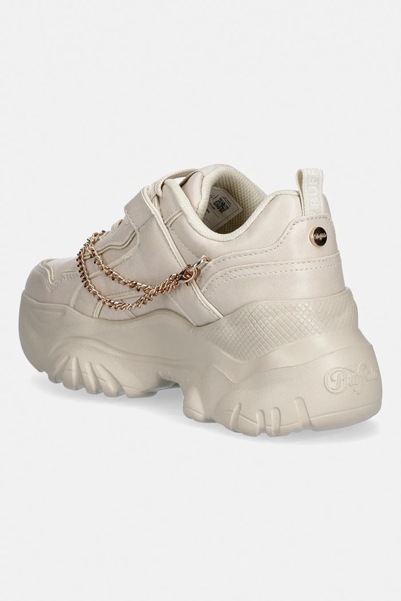 Obuća Tenisice Buffalo Bliss Chain 1636590 bež