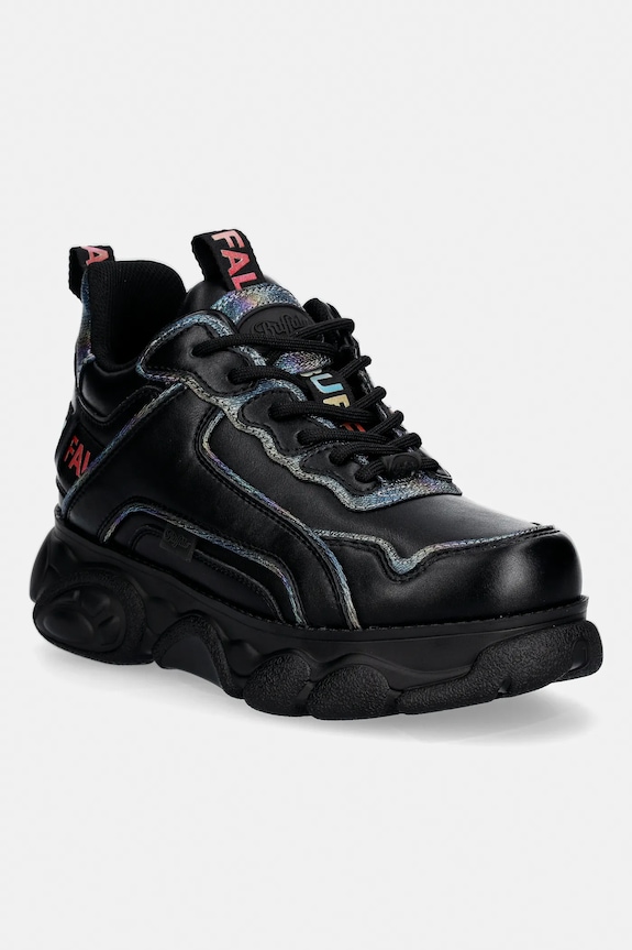 Buffalo sneakersy Cld Chai pozostałe czarny 1636606
