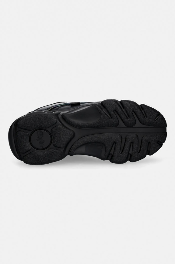 Buffalo sneakersy Cld Chai 1636606 czarny