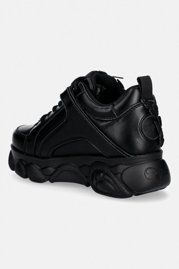 Obuwie Buffalo sneakersy Cld Corin Butterfly 1636613 czarny