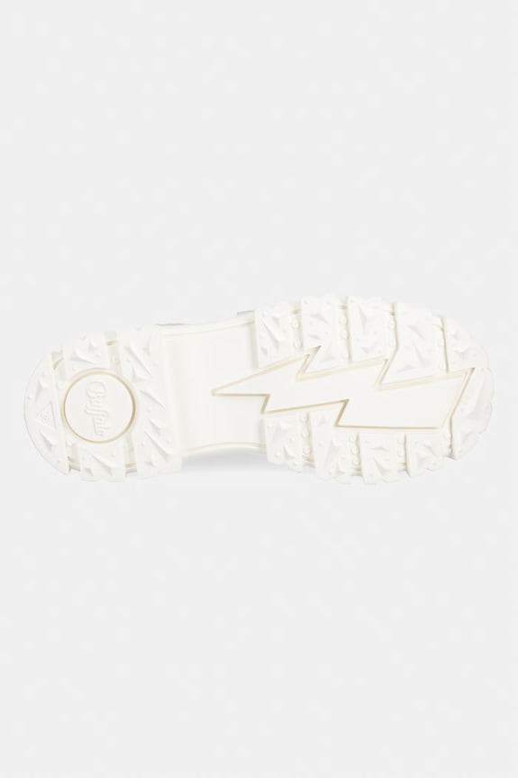 Buffalo workery damskie Aspha Rld Bloom Flower 1622695 biały