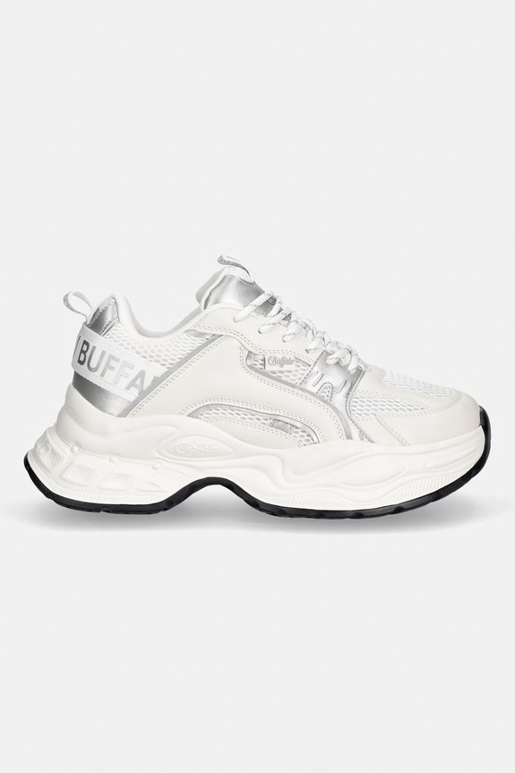 Buffalo Para sneakers pentru femei 1636296 alb SS26