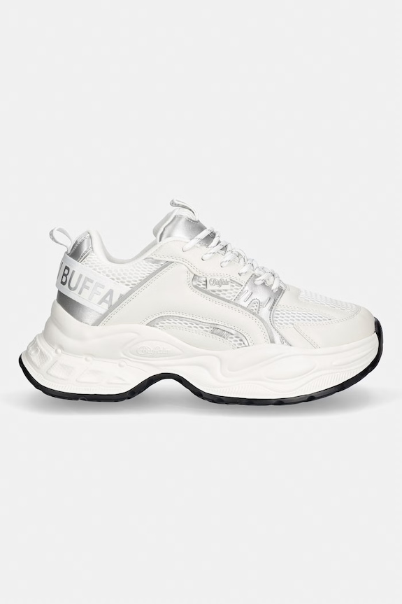 Buffalo Para sneakers pentru femei 1636296 alb SS26