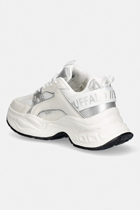 Încălțăminte Buffalo Para sneakers pentru femei 1636296 alb