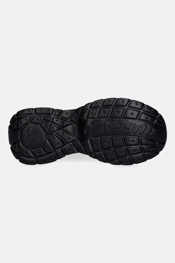 Buffalo Para sneakers pentru femei 1636296 alb