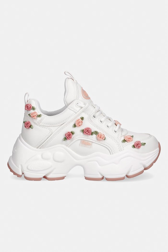 Buffalo Binary Rose 2.0 маратонки дамски 1636665 бял SS26