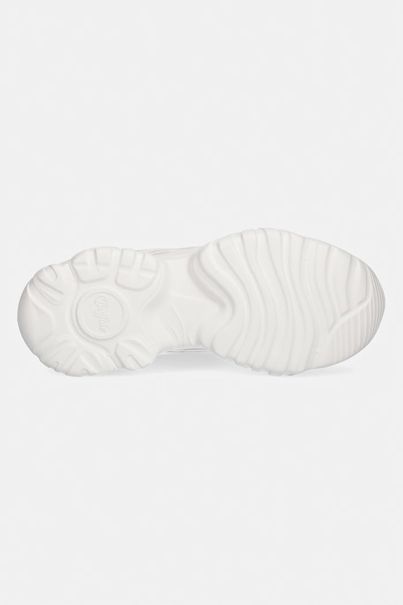 Buffalo Bliss Ice Glam sneakersy damskie 1636674 biały
