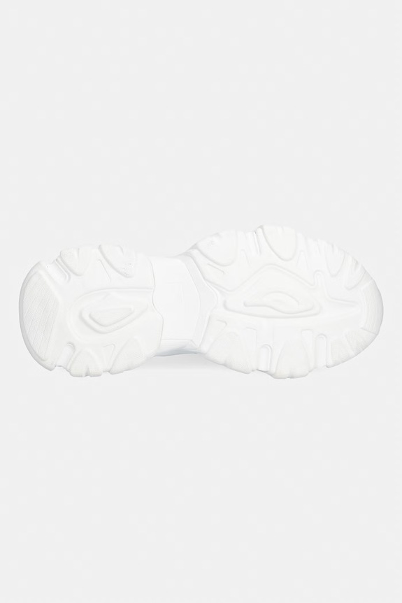 Buffalo Ranee Bloom sneakersy damskie 1636728 biały