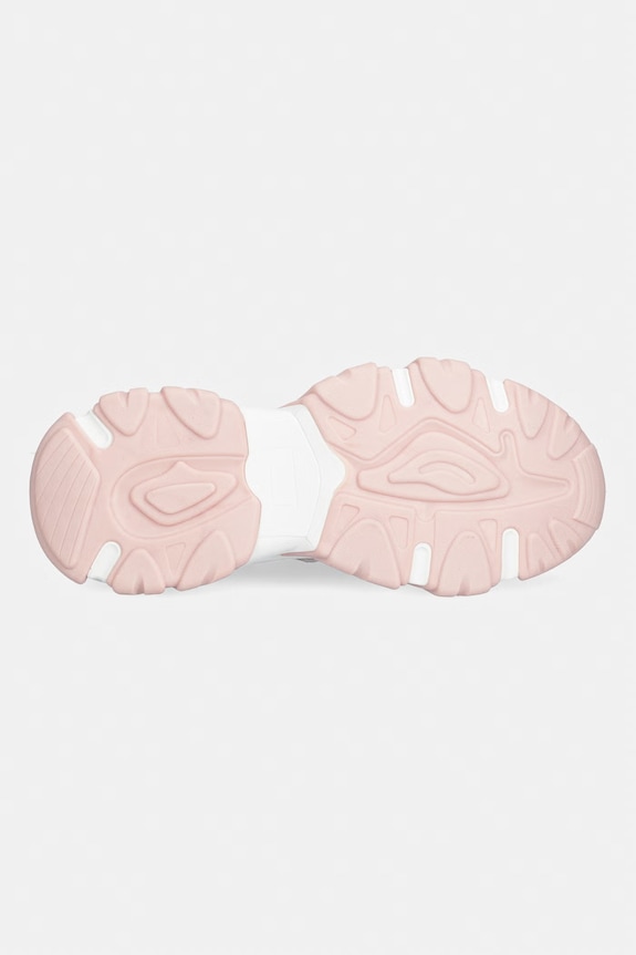 Buffalo Ranee Bloom sneakersy damskie 1636729 różowy