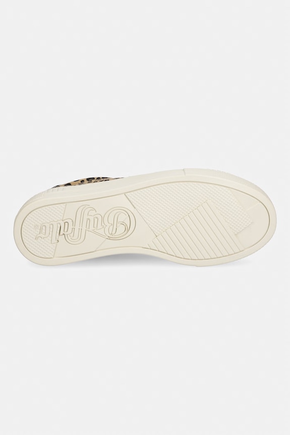 Buffalo Paired sneakersy damskie 1636730 brązowy