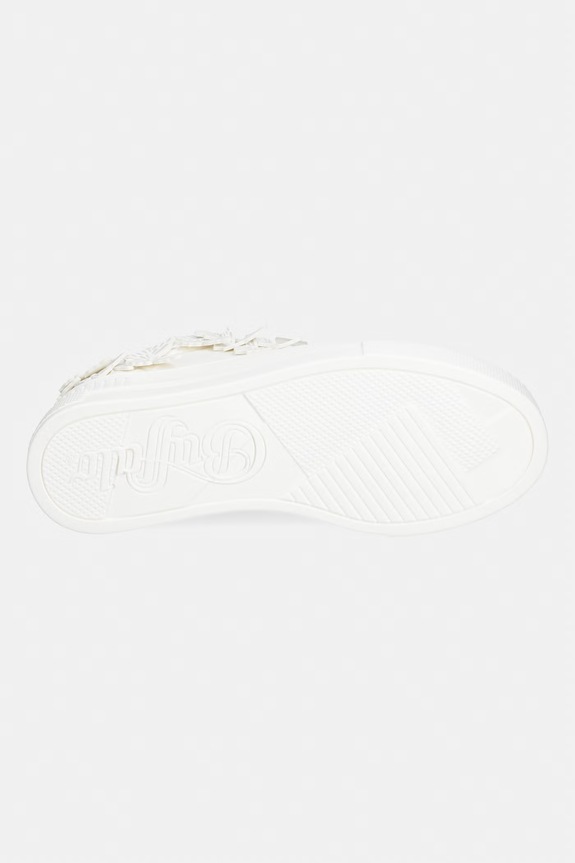 Buffalo Paired Butterfly sneakers pentru femei 1636733 alb
