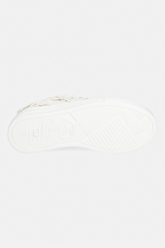Buffalo Paired Butterfly sneakers pentru femei 1636733 alb