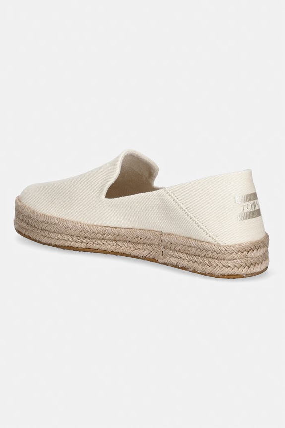Obuv Toms espadrilky dámske CAROLINA 10020991 béžová