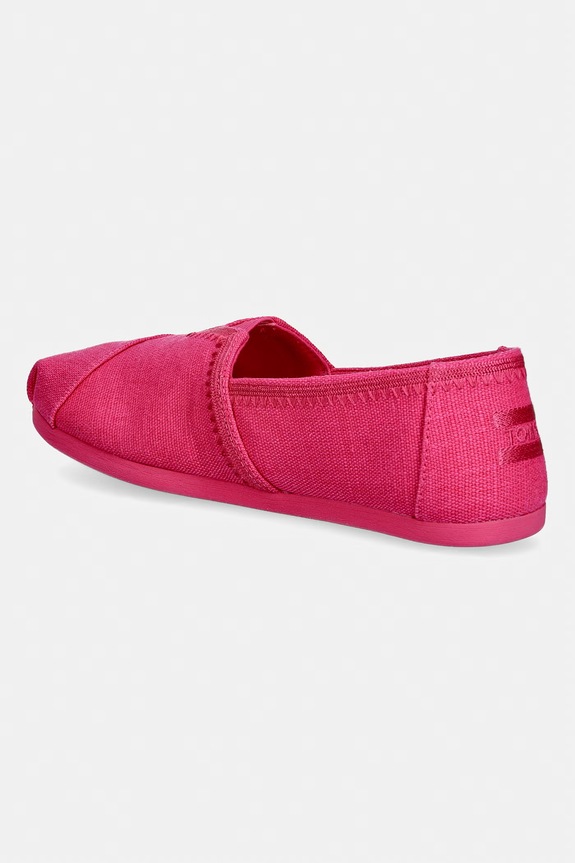 Παπούτσια Toms Εσπαντρίγιες Γυναικεία ALPARGATA CLASSIC 10023025 ροζ