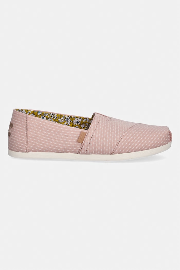 Toms espadryle damskie ALPARGATA CLASSIC 10023044 beżowy SS26