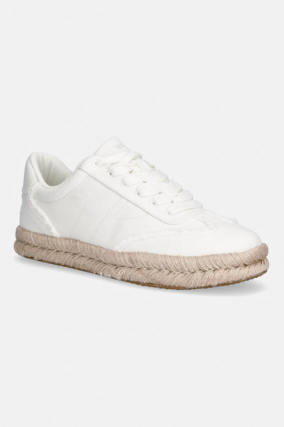 Toms JESSE sneakers pentru femei alb 10023114
