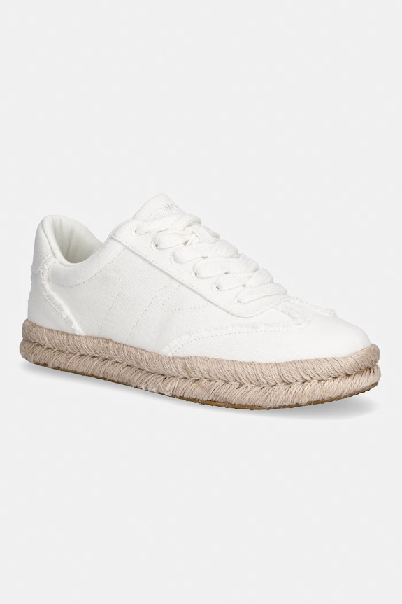 Toms JESSE sneakers pentru femei alb 10023114