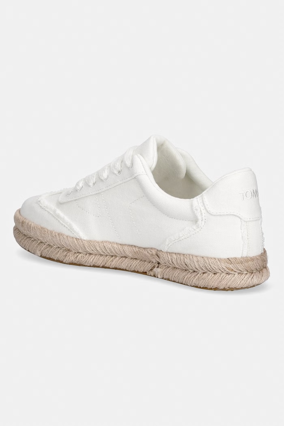 Încălțăminte Toms JESSE sneakers pentru femei 10023114 alb
