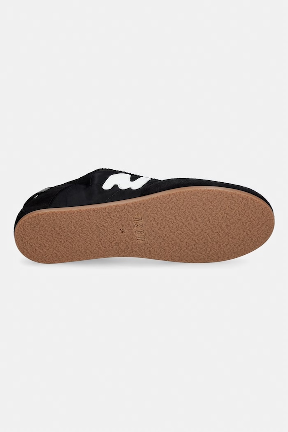 MSGM sneakersy damskie 4041MDS024.994.99 czarny