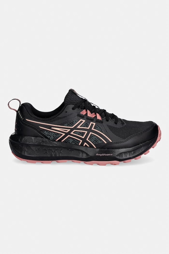 Asics buty do biegania GEL-SONOMA 8 GTX 1012B770.004 czarny SS26