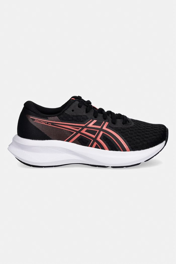 Αθλητικά παπούτσια Asics PATRIOT 14 1012B836.001 μαύρο SS26