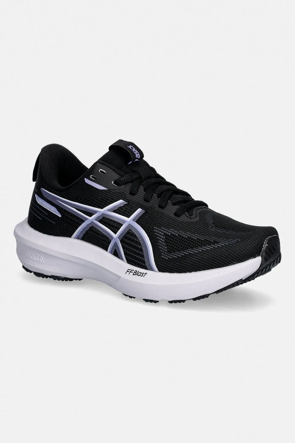 Αθλητικά παπούτσια Asics GT-1000 14 συνθετικό μαύρο 1012B859.004