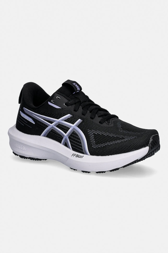Αθλητικά παπούτσια Asics GT-1000 14 συνθετικό μαύρο 1012B859.004