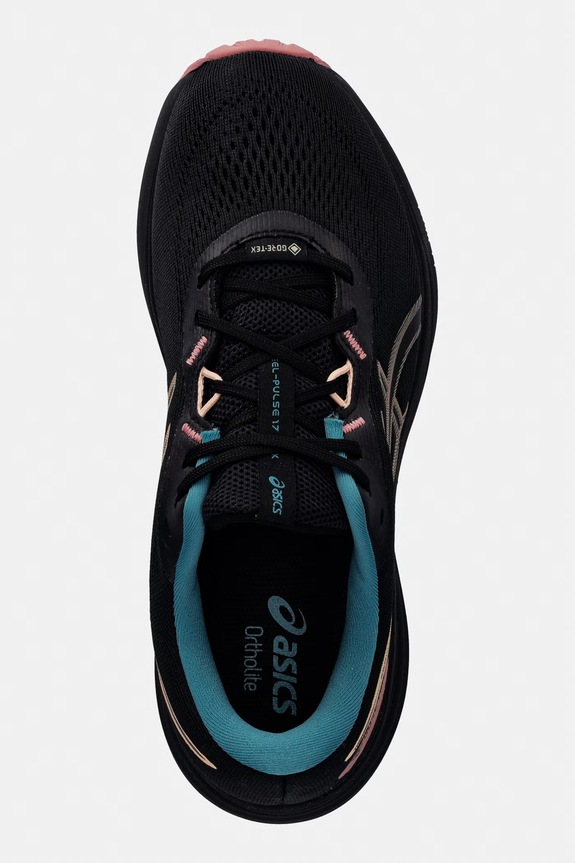 Asics buty treningowe GEL-PULSE 17 GTX czarny 1012B926.001