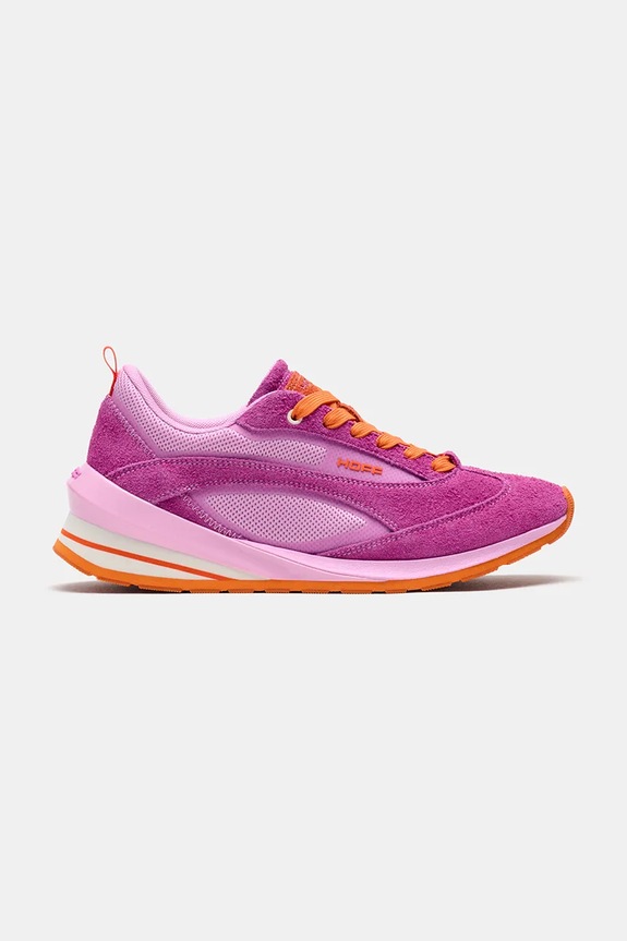 Hoff RUNNER ORCHIDE sneakersy damskie różowy 22565414