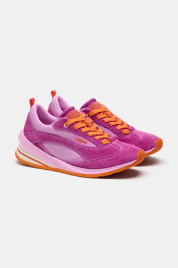 Hoff RUNNER ORCHIDE sneakersy damskie 22565414 różowy SS26