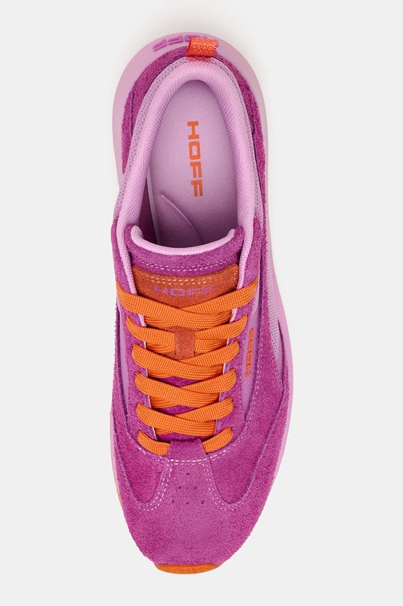 Hoff RUNNER ORCHIDE sneakersy damskie 22565414 różowy
