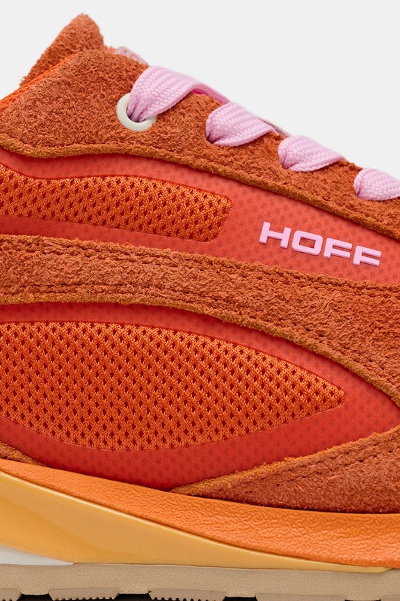 Obuwie Hoff RUNNER TANGERINE sneakersy damskie 22565413 pomarańczowy