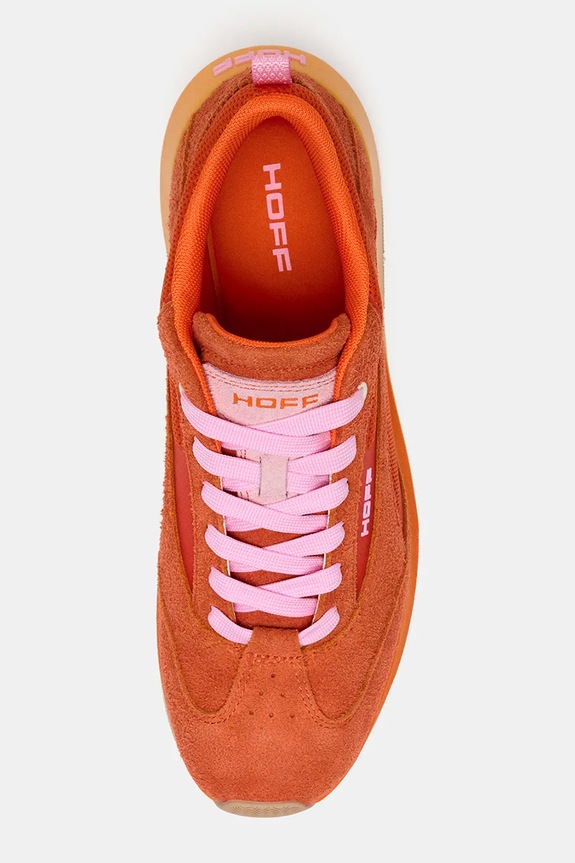 Hoff RUNNER TANGERINE sneakersy damskie 22565413 pomarańczowy