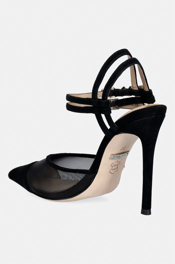 Obuwie Marciano by Guess szpilki G6GZ13.L0094.JBLK czarny