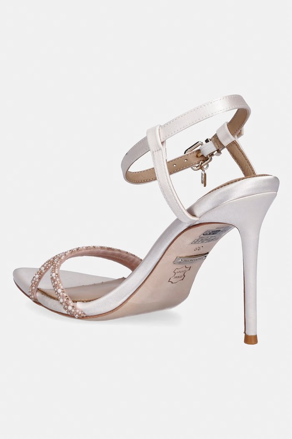 Obuwie Marciano by Guess sandały z odkrytą piętą G6GZ15.W2496.G67C beżowy