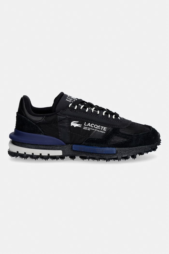 Tenisice Lacoste Elite Active 46SFA0098 crna SS26
