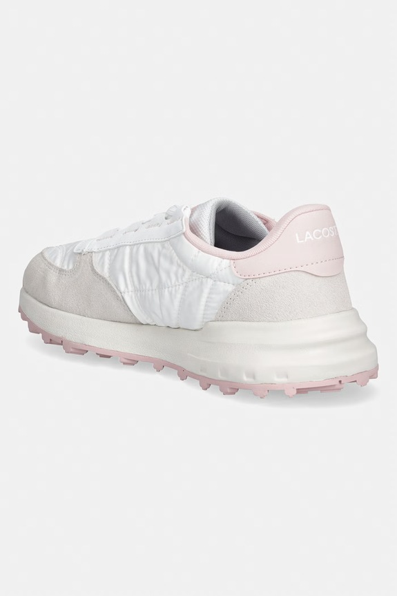 Obuwie Lacoste sneakersy Elite Active Evo Sneakers 50SFA0085 biały