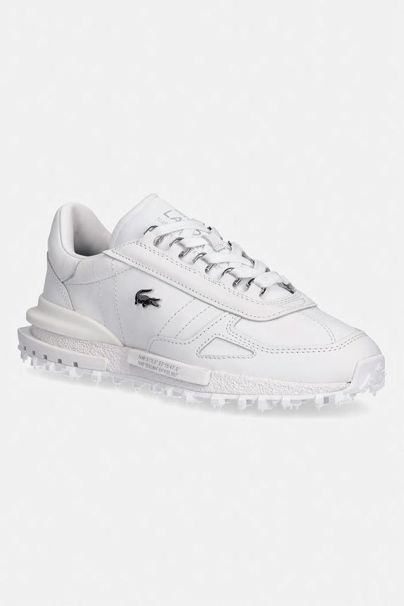 Lacoste sneakers din piele Elite Active Sneakers altele alb 51SFA0027