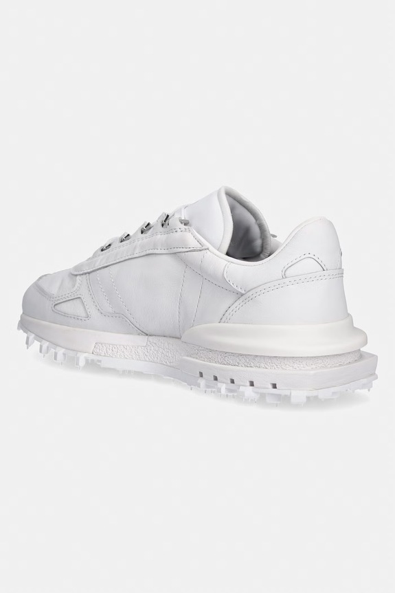 Încălțăminte Lacoste sneakers din piele Elite Active Sneakers 51SFA0027 alb