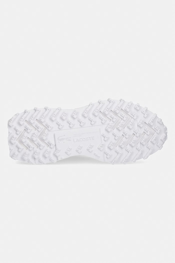 Lacoste sneakers din piele Elite Active Sneakers 51SFA0027 alb