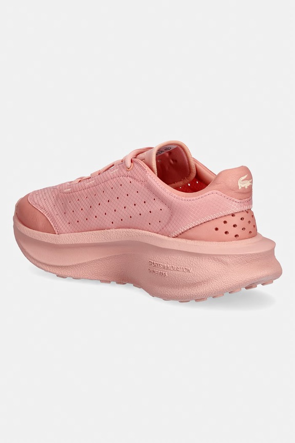 Obuwie Lacoste Neo Run Active Sneakers sneakersy damskie 51SFA0031 pomarańczowy