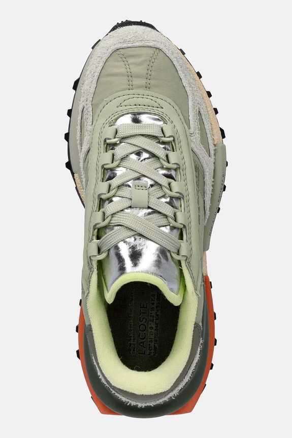 Lacoste sneakers Elite Active Sneakers verde 51SFA0056