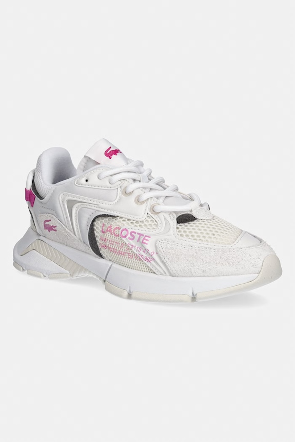 Lacoste L003 Neo sneakers pentru femei alb 51SFA0060
