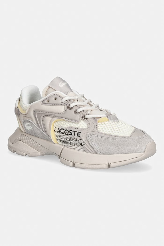 Lacoste L003 Neo sneakers pentru femei bej 51SFA0060