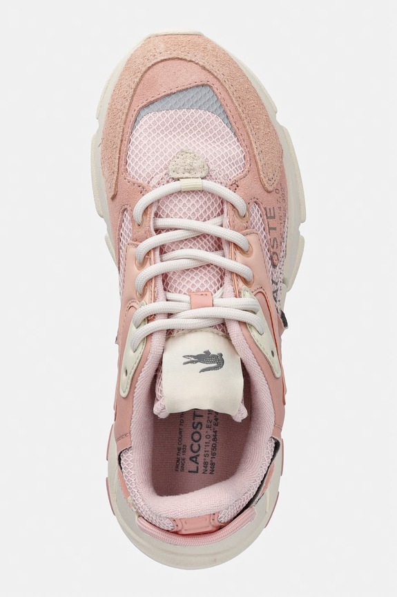 Tenisky Lacoste L003 Neo Sneakers oranžová 51SFA0061