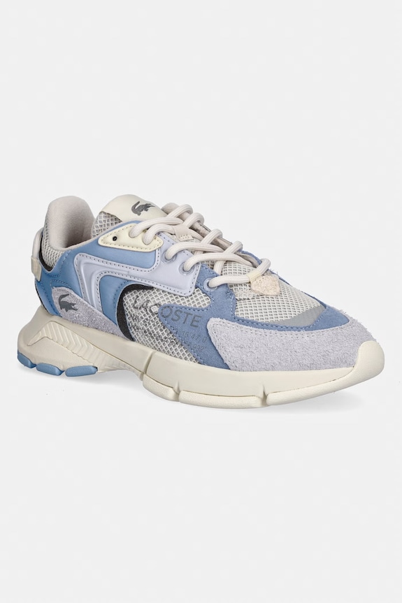 Lacoste sneakers L003 Neo Sneakers piele întoarsă albastru 51SFA0061