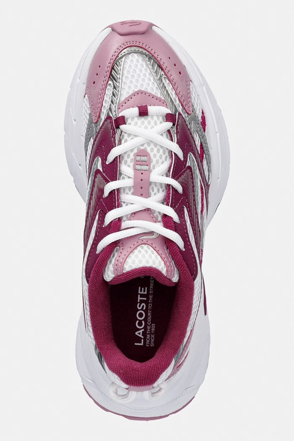 Sneakers Lacoste L003 Neo Shot Sneakers Blush Refresh Pack ροζ 51SFA0065