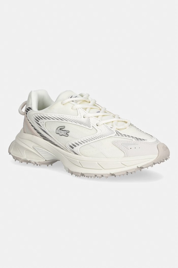 Lacoste sneakersy L003 Neo Shot UTL Sneakers syntetyczny beżowy 51SFA0067